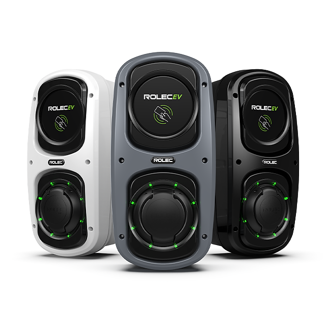 Rolec WallPod EV Charger