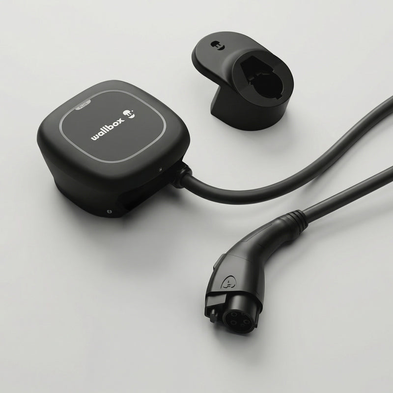 Wallbox Pulsar Plus EV Charger