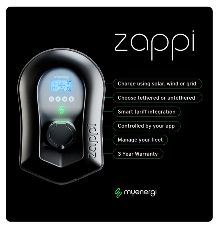 myenergi Zappi v2 EV Charger